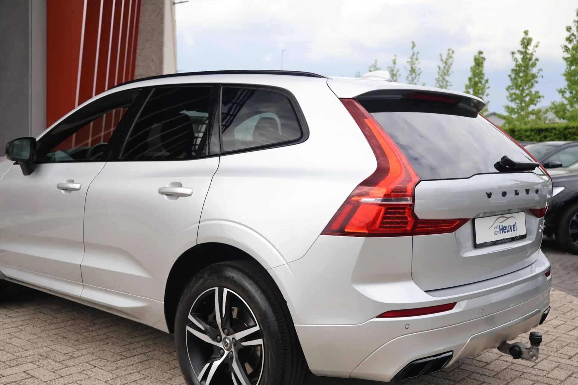 Hoofdafbeelding Volvo XC60