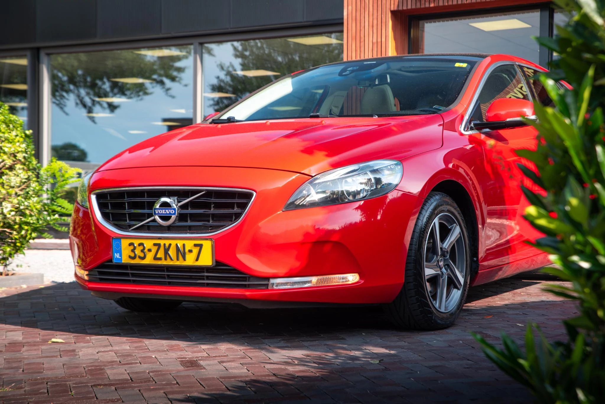 Hoofdafbeelding Volvo V40