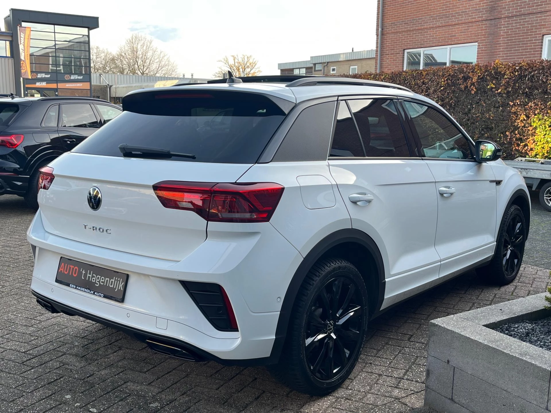 Hoofdafbeelding Volkswagen T-Roc