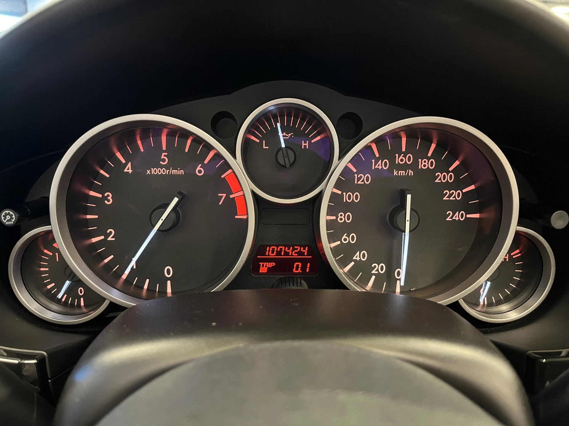 Hoofdafbeelding Mazda MX-5