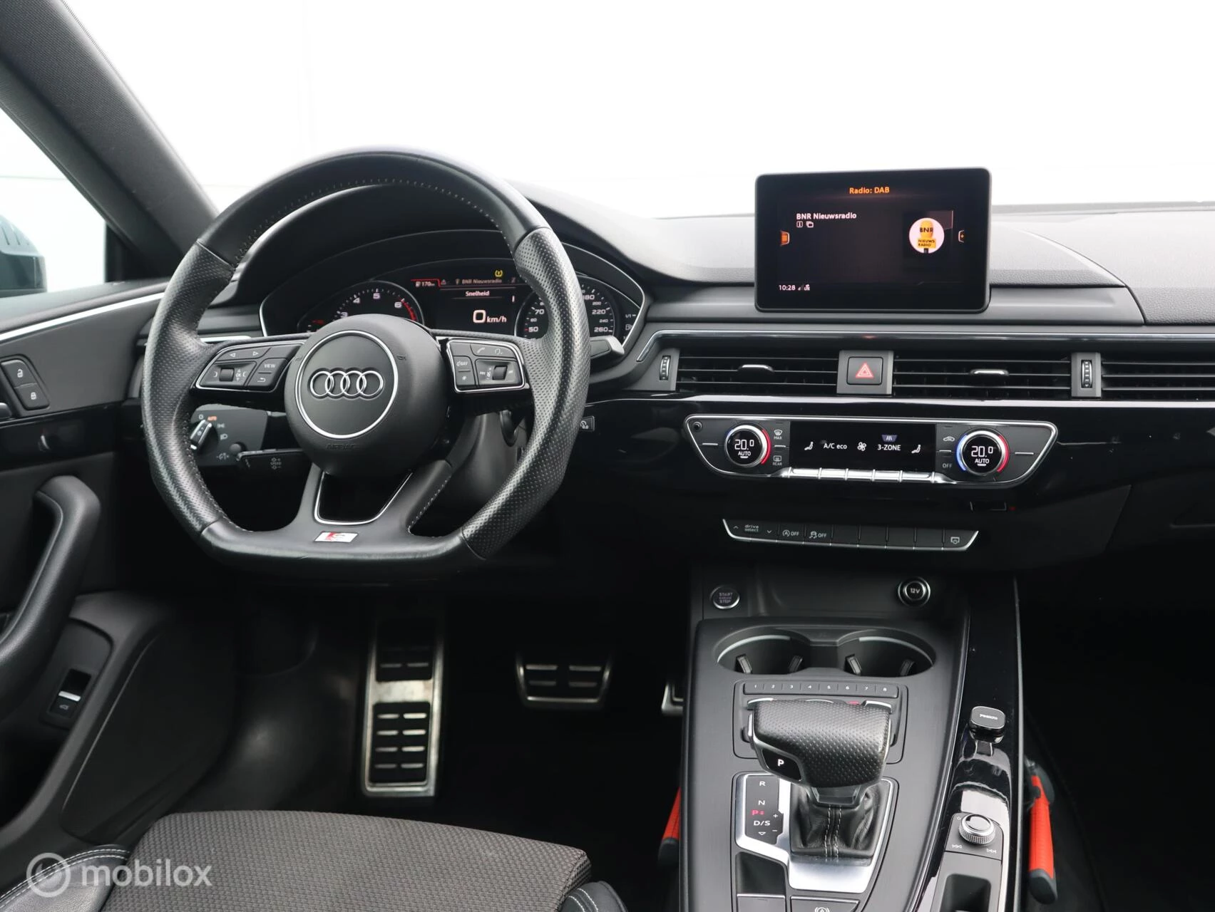 Hoofdafbeelding Audi A5