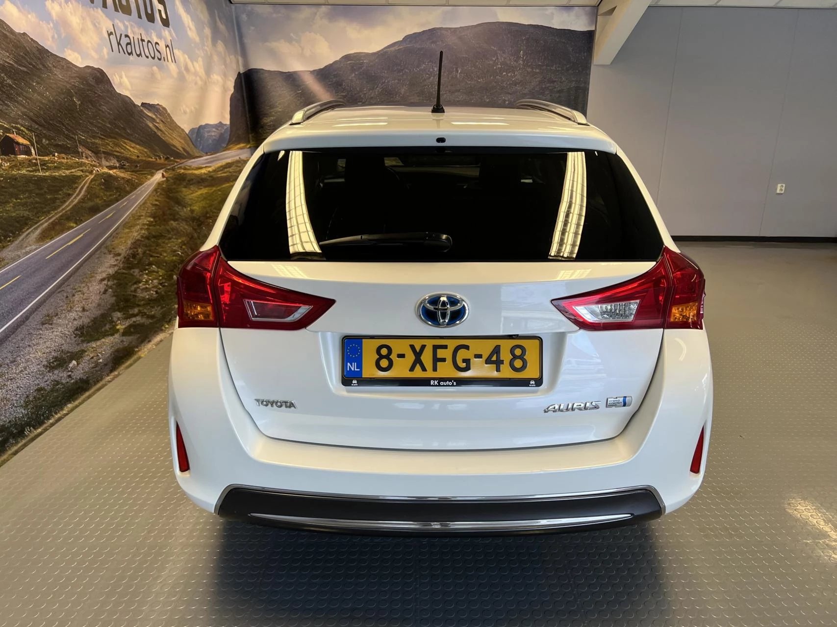 Hoofdafbeelding Toyota Auris