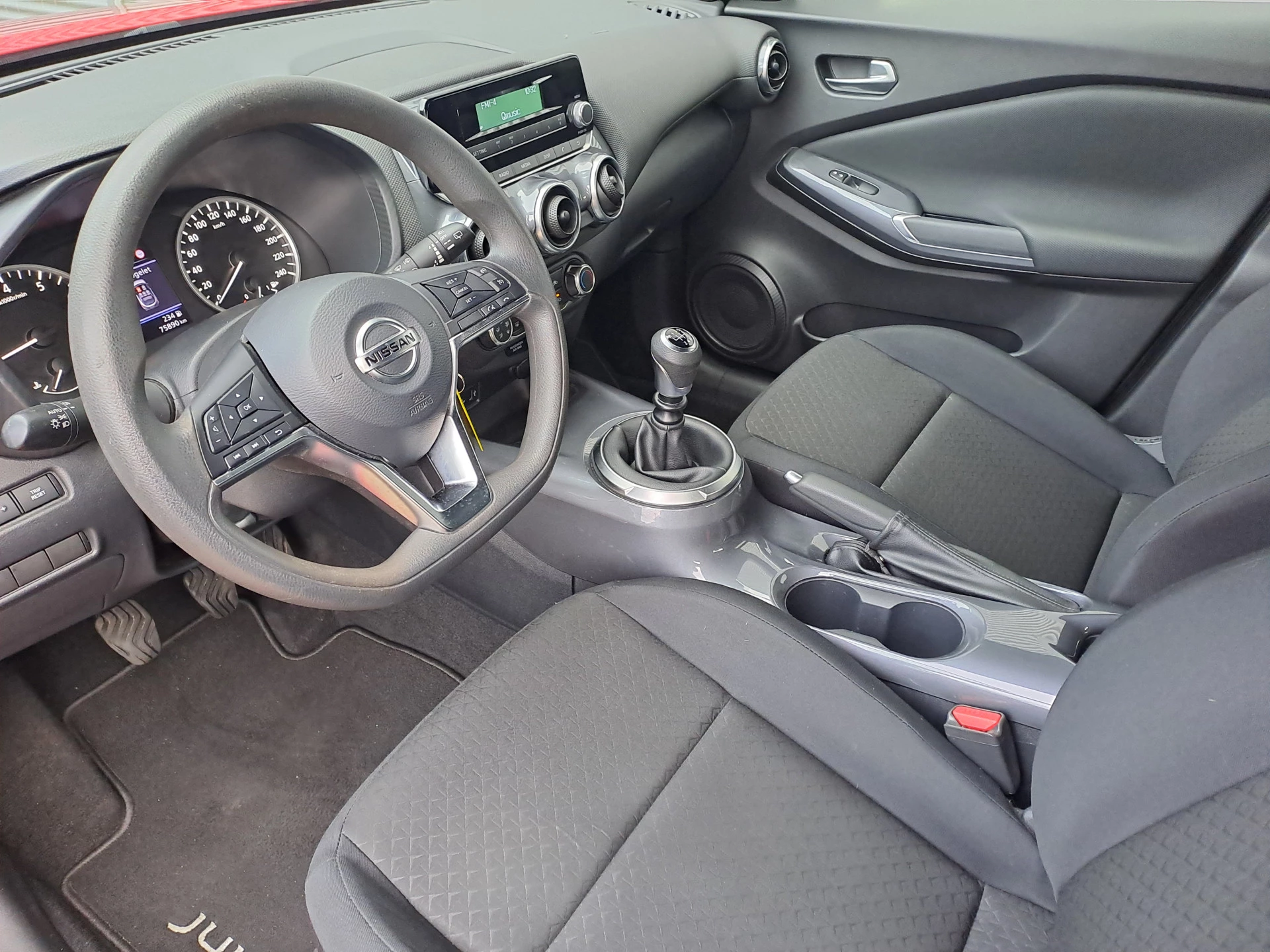 Hoofdafbeelding Nissan Juke