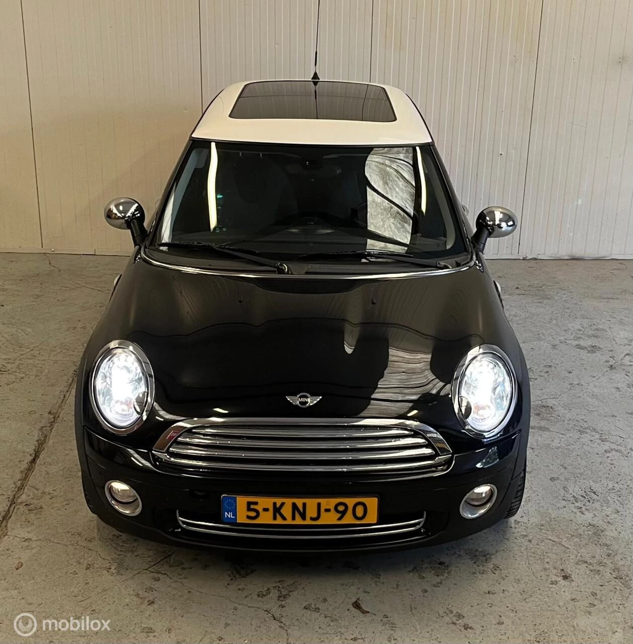 Hoofdafbeelding MINI Cooper