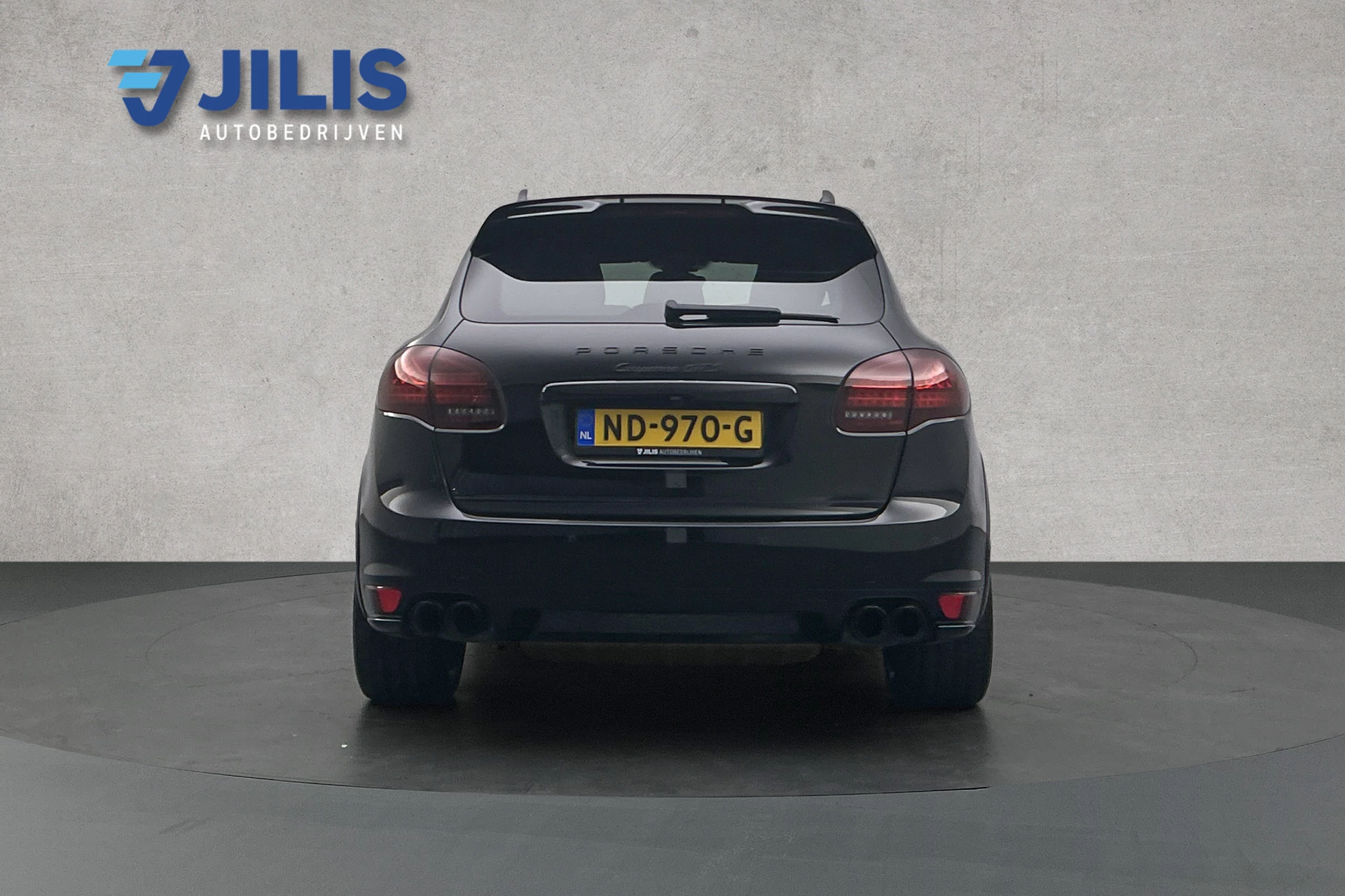 Hoofdafbeelding Porsche Cayenne