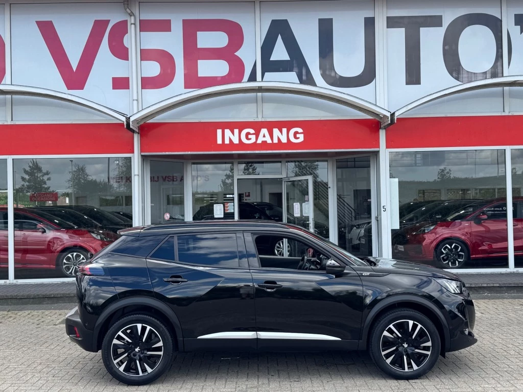 Hoofdafbeelding Peugeot 2008