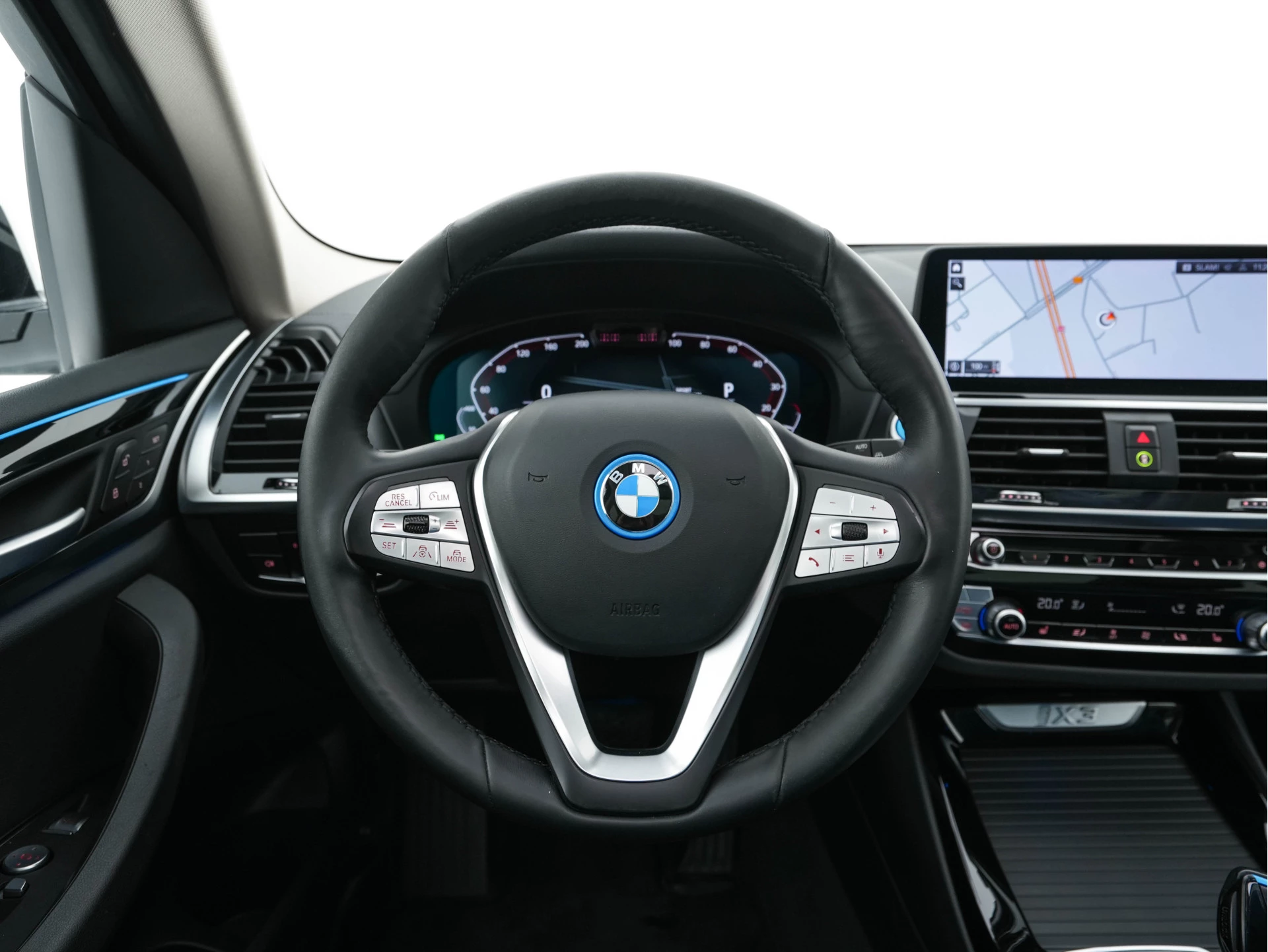 Hoofdafbeelding BMW iX3