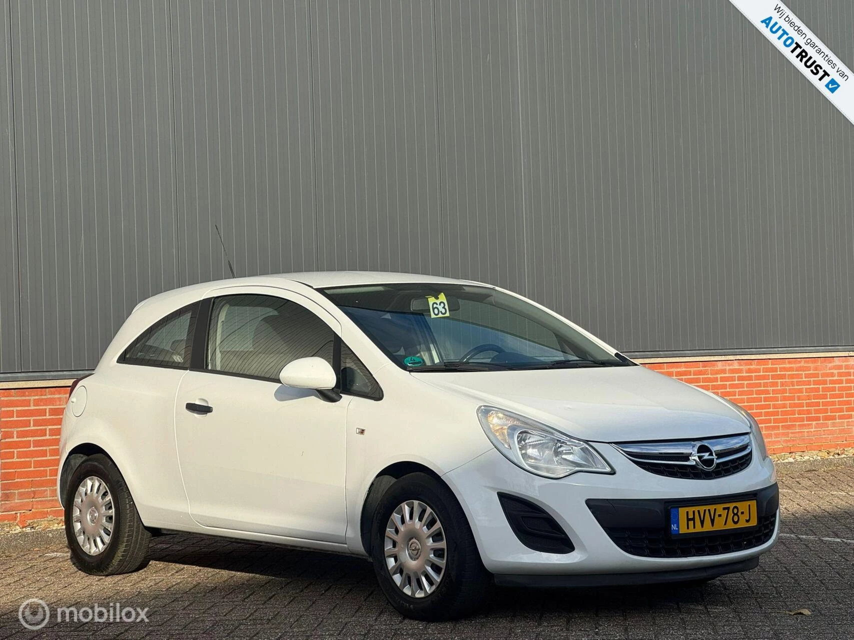 Hoofdafbeelding Opel Corsa