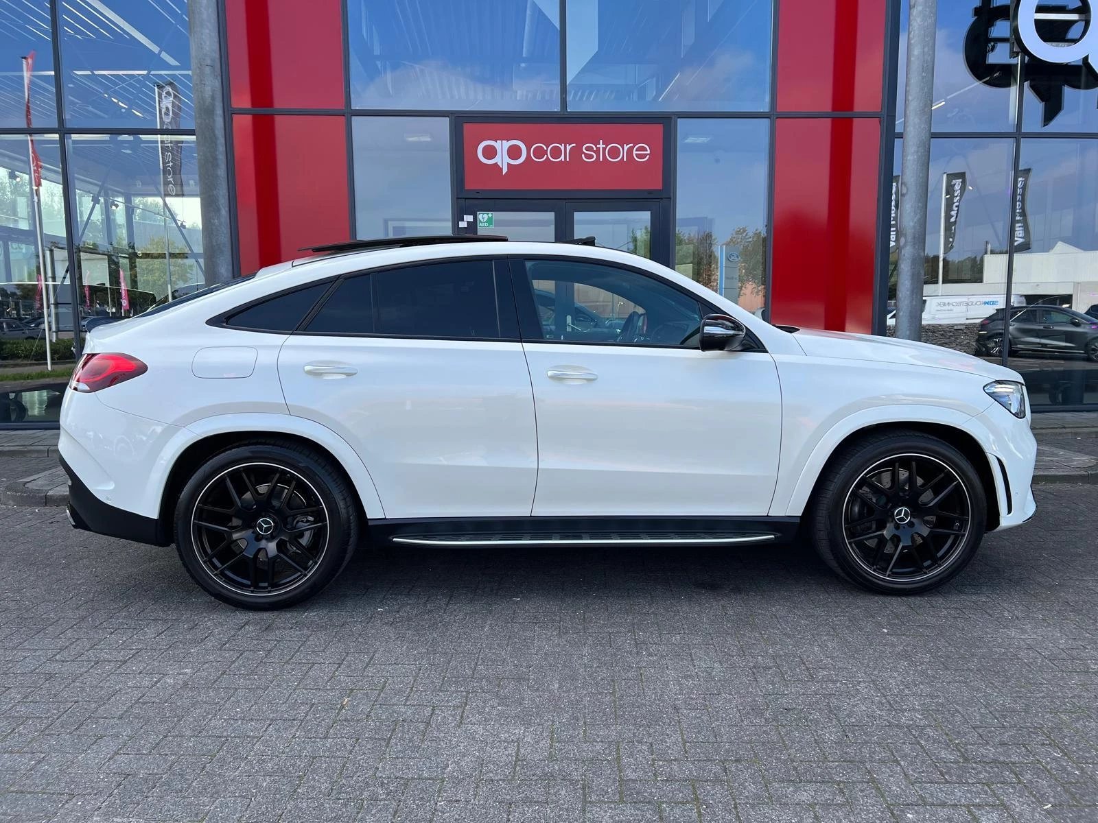 Hoofdafbeelding Mercedes-Benz GLE