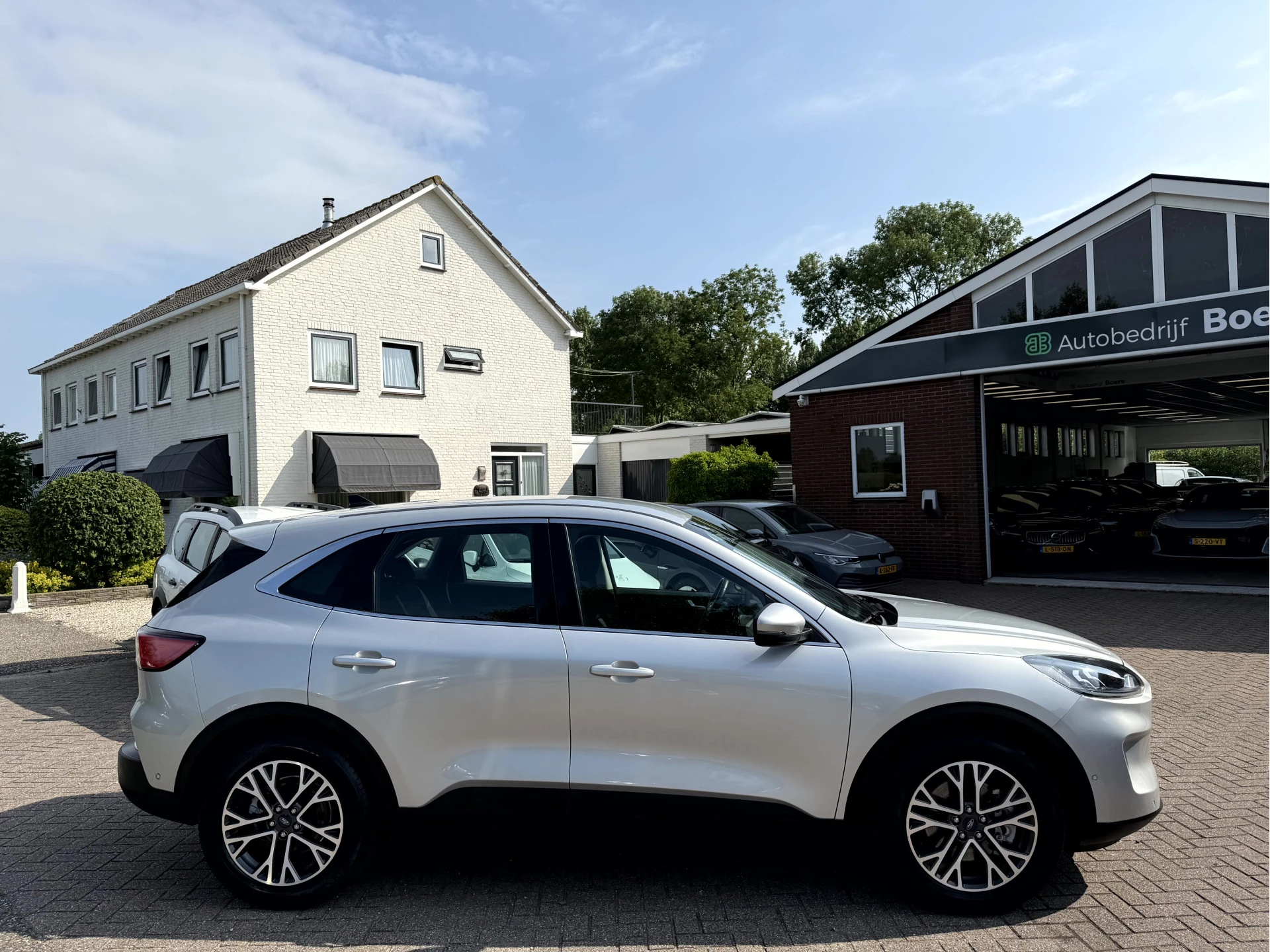 Hoofdafbeelding Ford Kuga