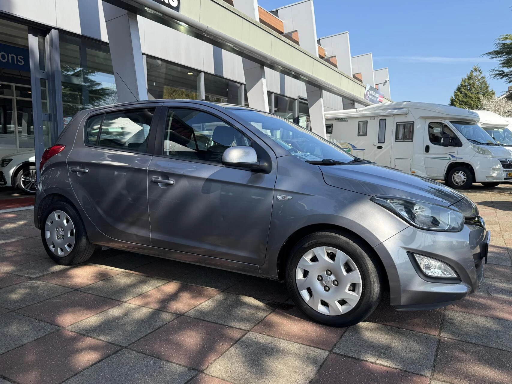 Hoofdafbeelding Hyundai i20