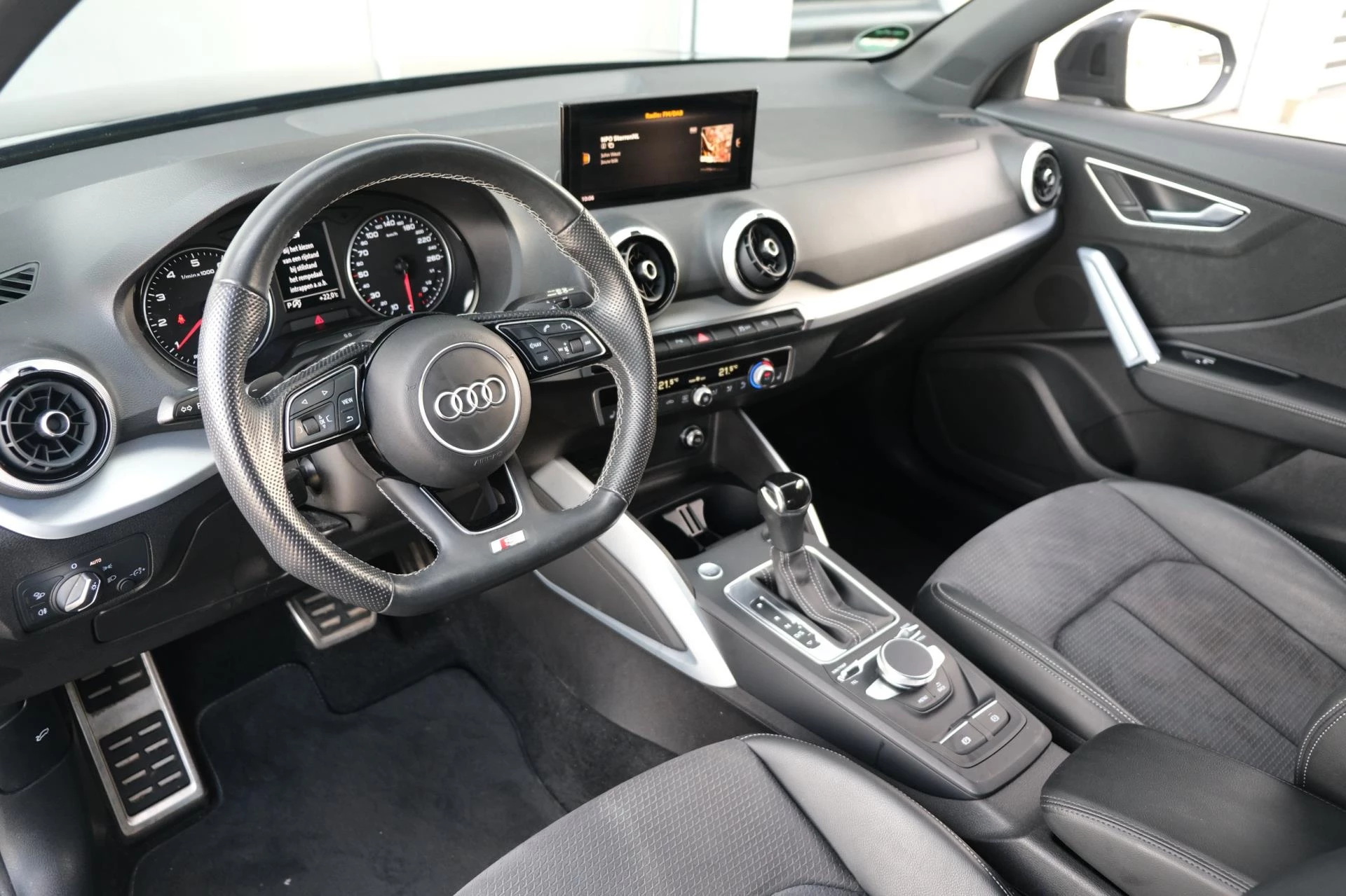 Hoofdafbeelding Audi Q2