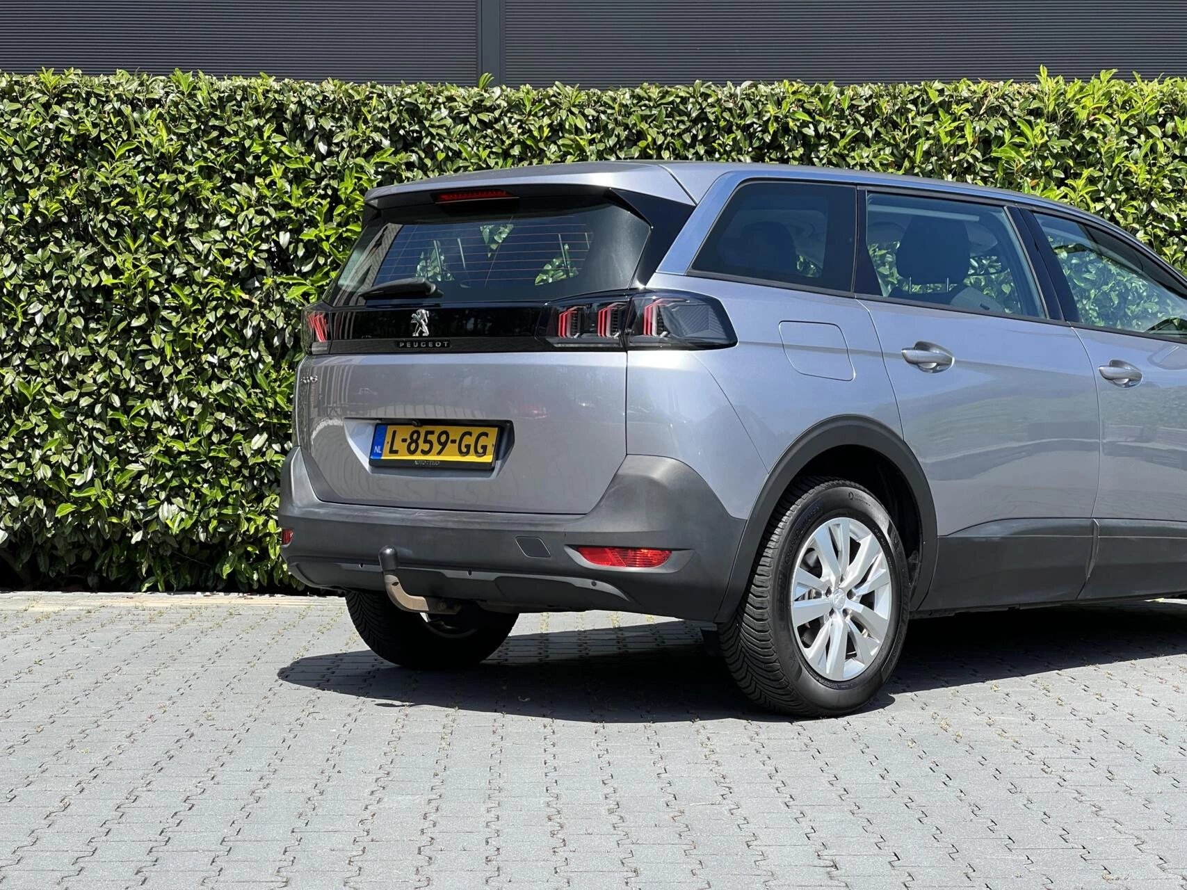 Hoofdafbeelding Peugeot 5008