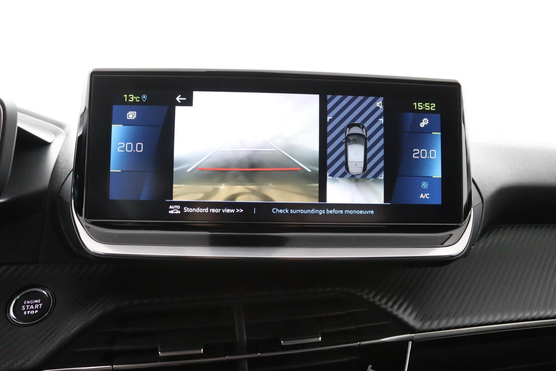 Hoofdafbeelding Peugeot e-208