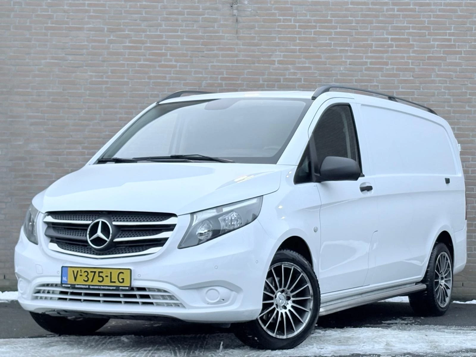 Hoofdafbeelding Mercedes-Benz Vito