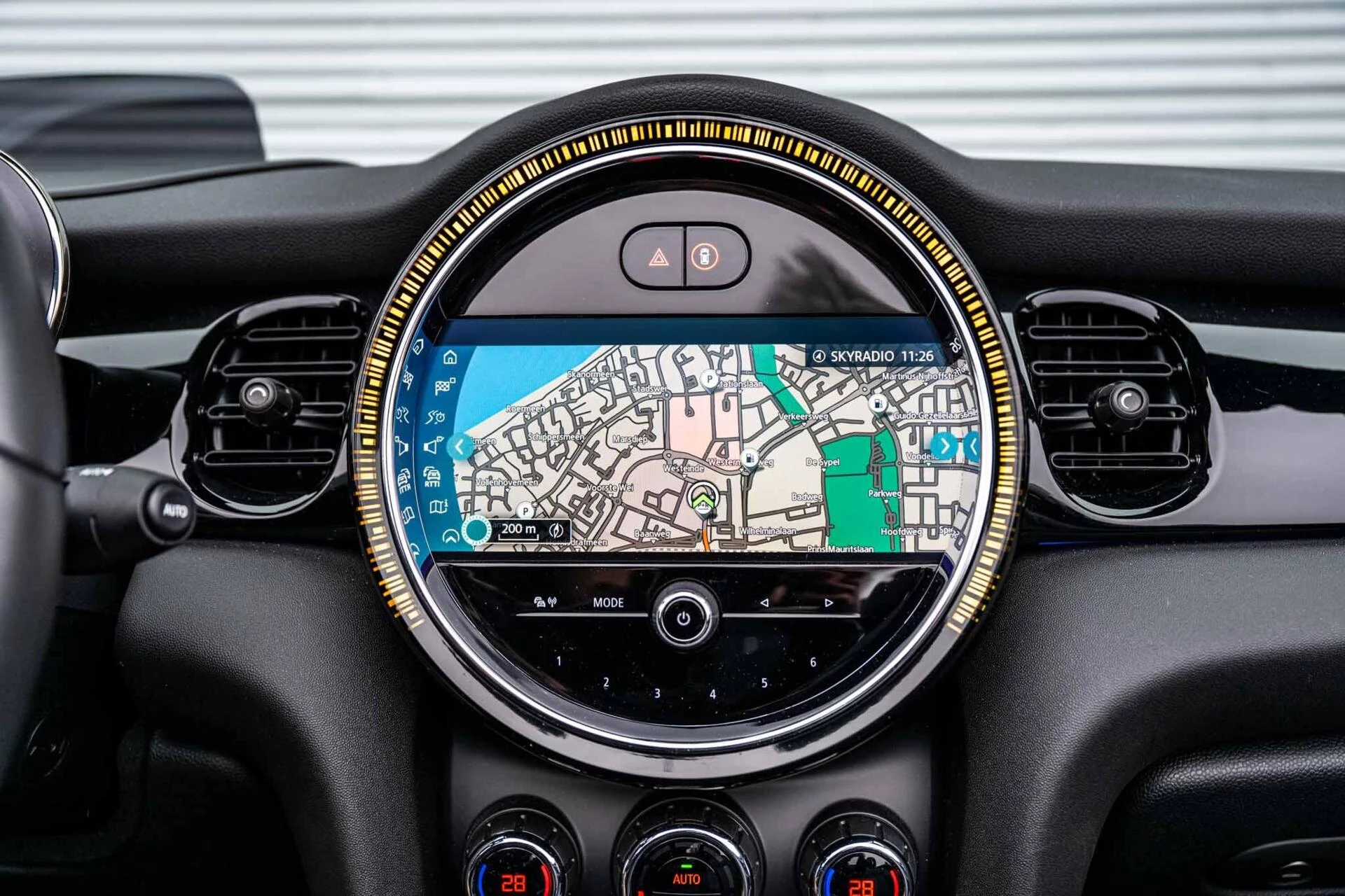 Hoofdafbeelding MINI Cooper Cabrio