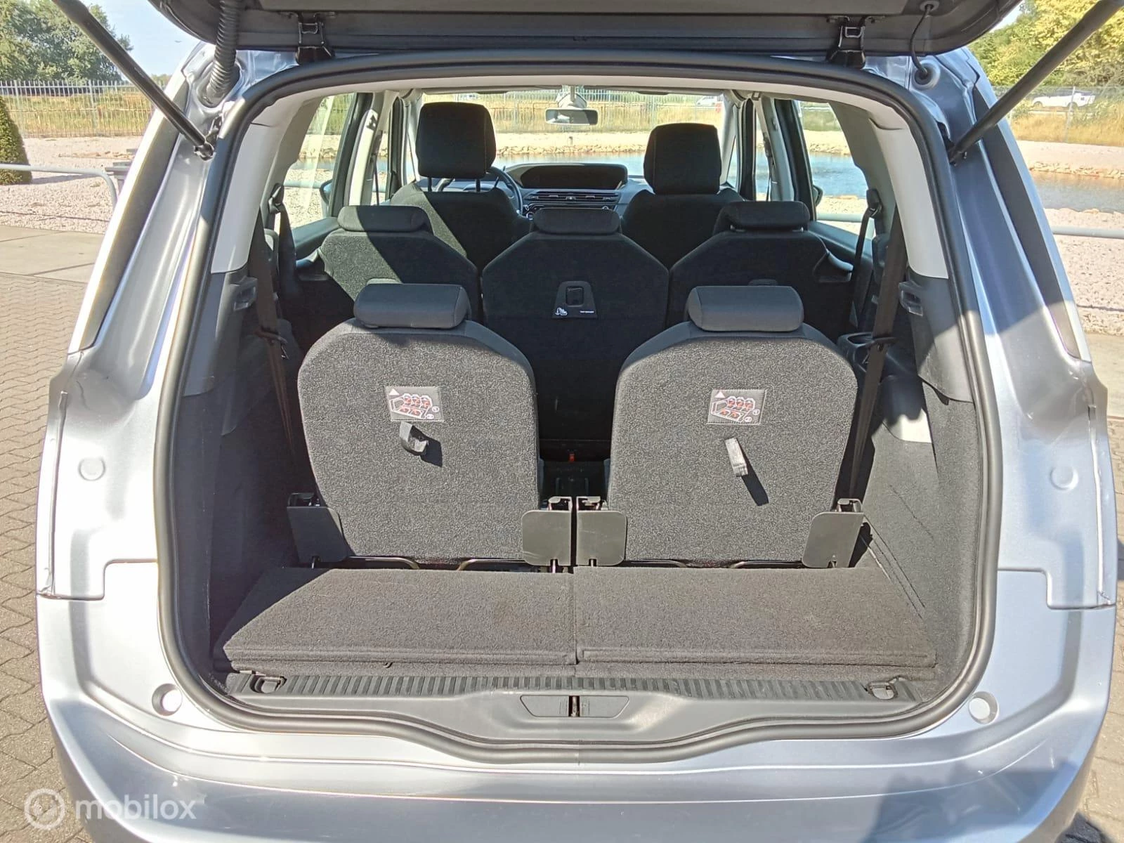 Hoofdafbeelding Citroën Grand C4 Spacetourer