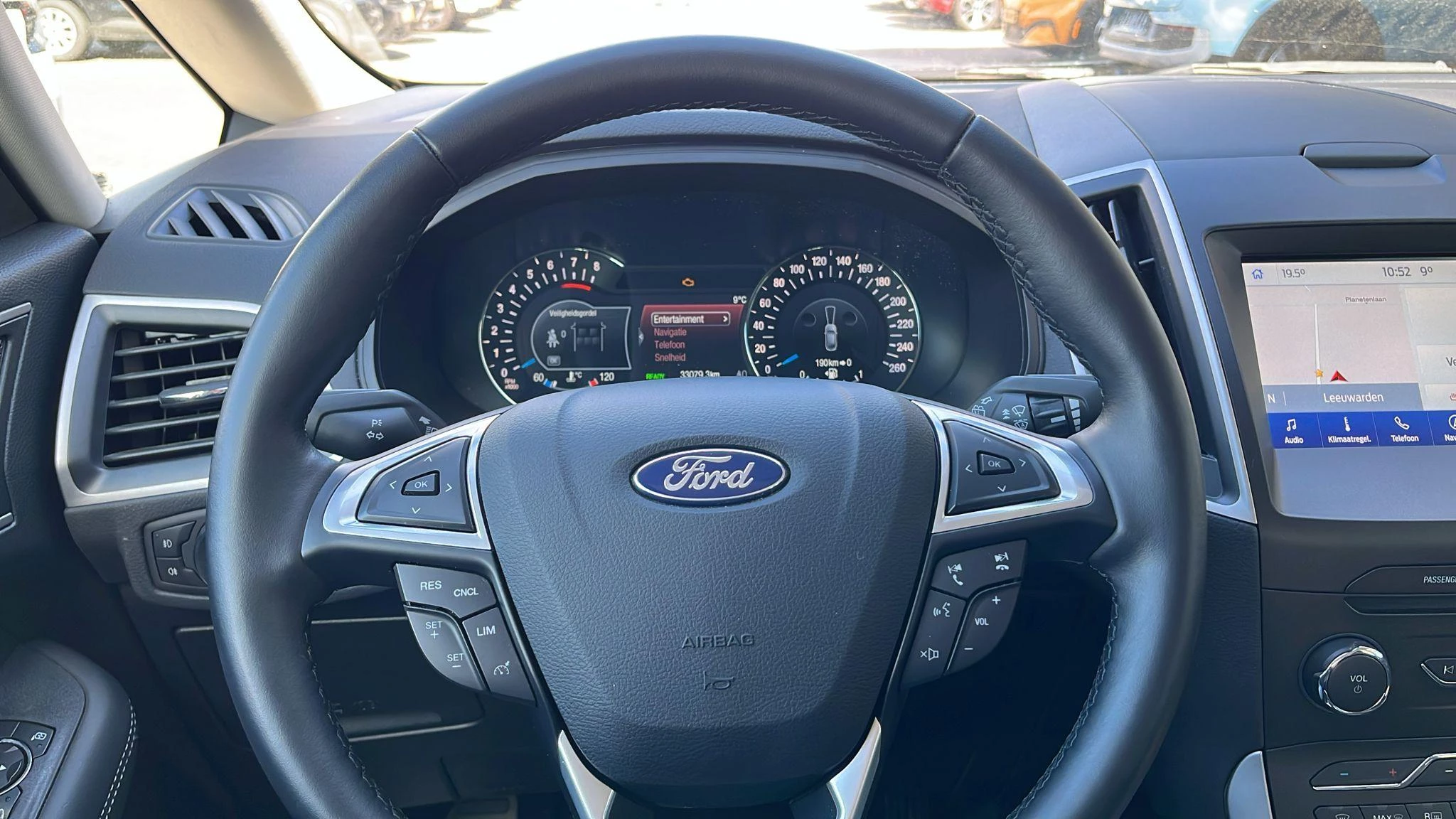 Hoofdafbeelding Ford S-Max