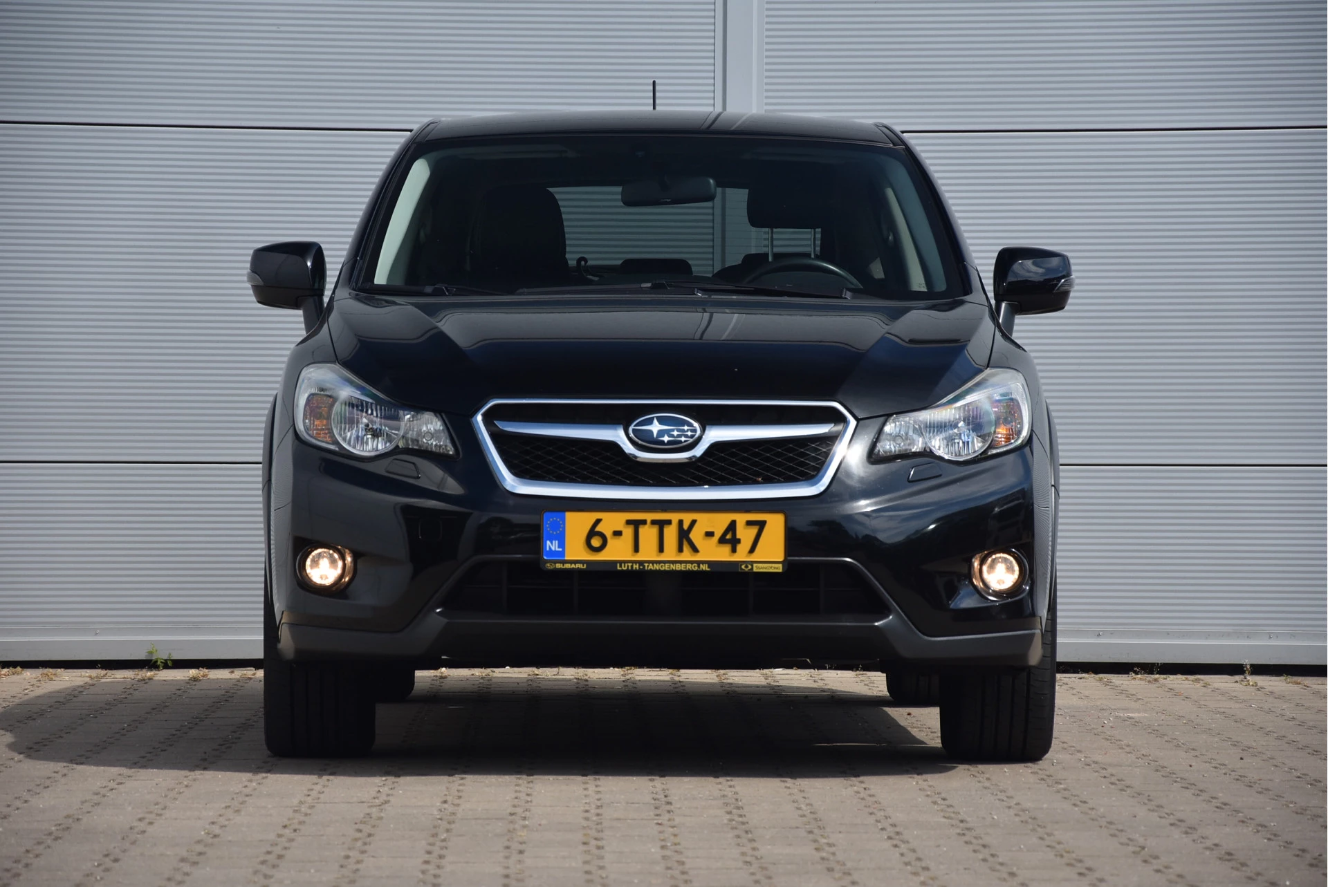 Hoofdafbeelding Subaru XV