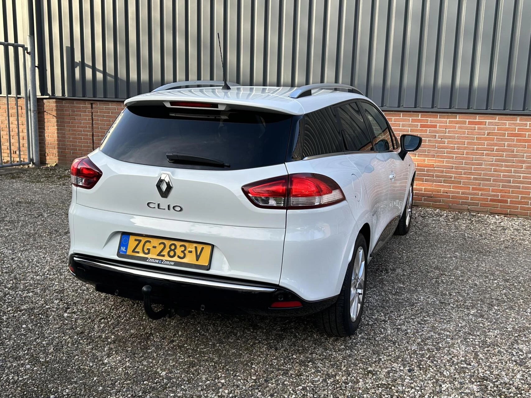 Hoofdafbeelding Renault Clio