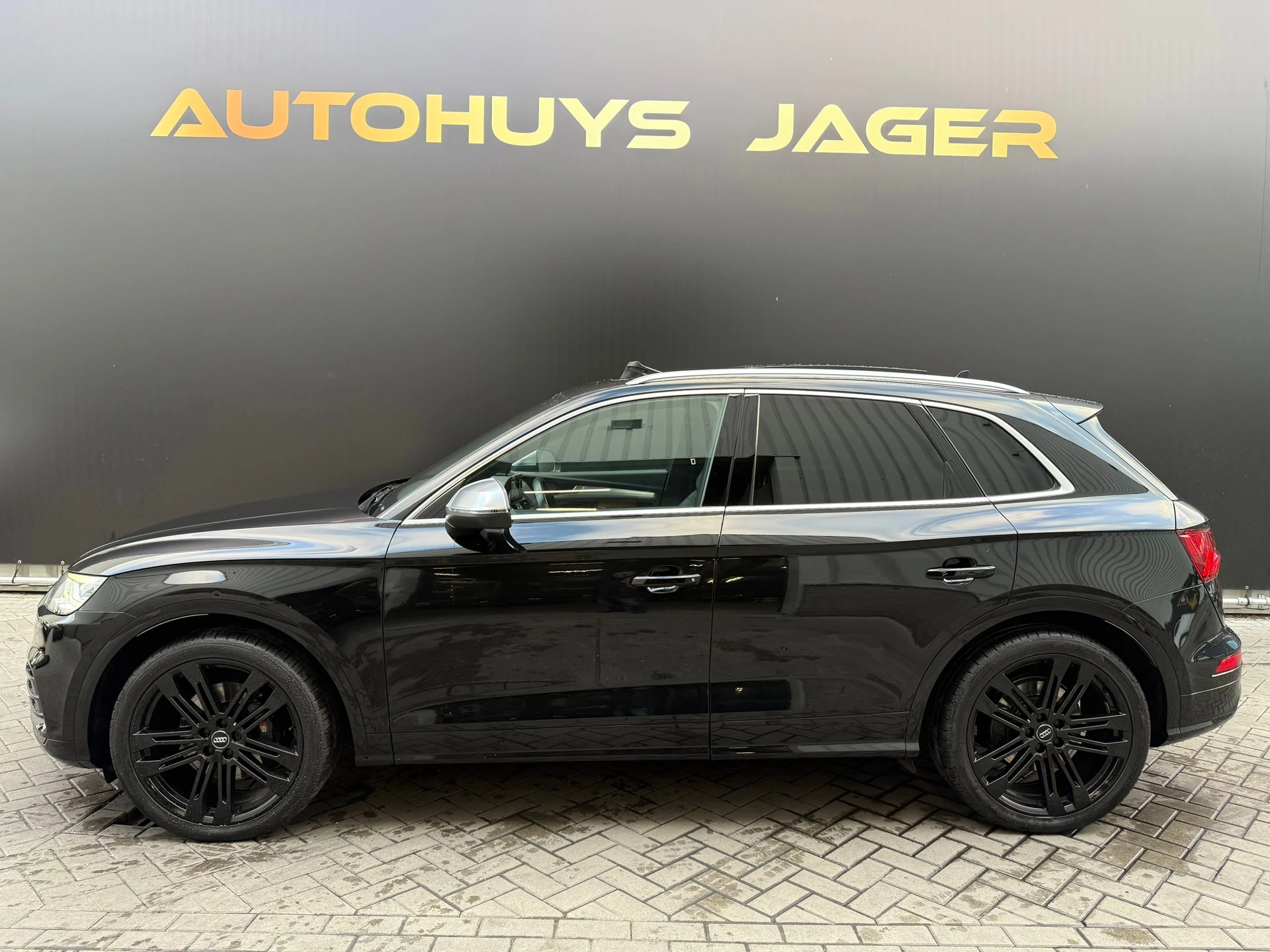 Hoofdafbeelding Audi SQ5
