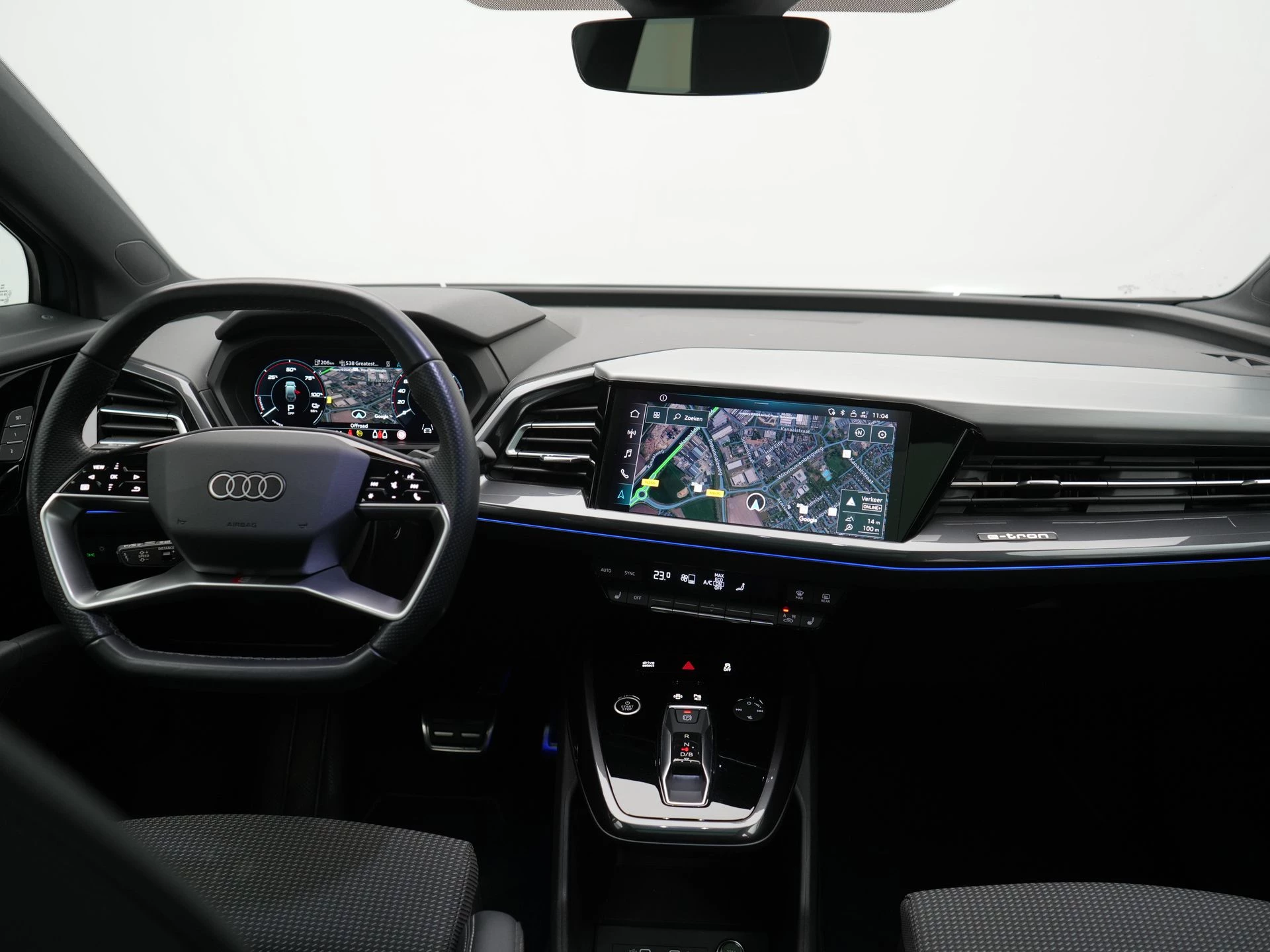 Hoofdafbeelding Audi Q4 e-tron