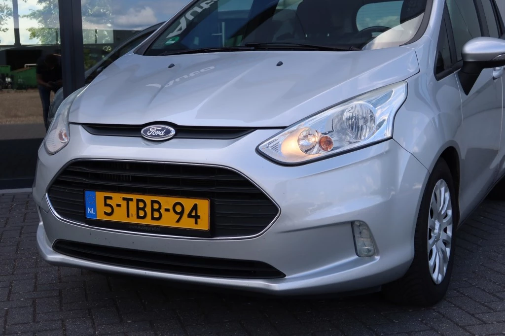 Hoofdafbeelding Ford B-MAX