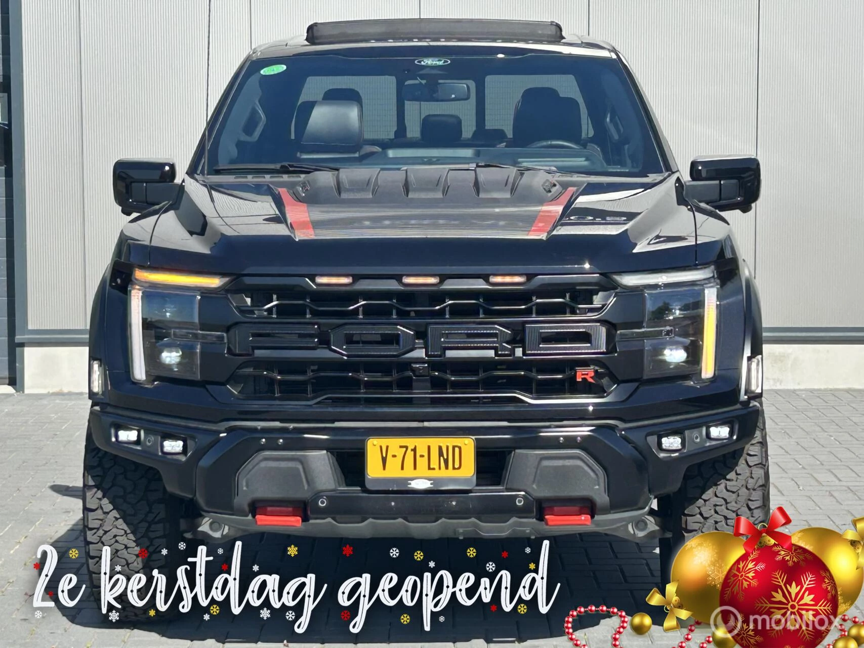 Hoofdafbeelding Ford F-150