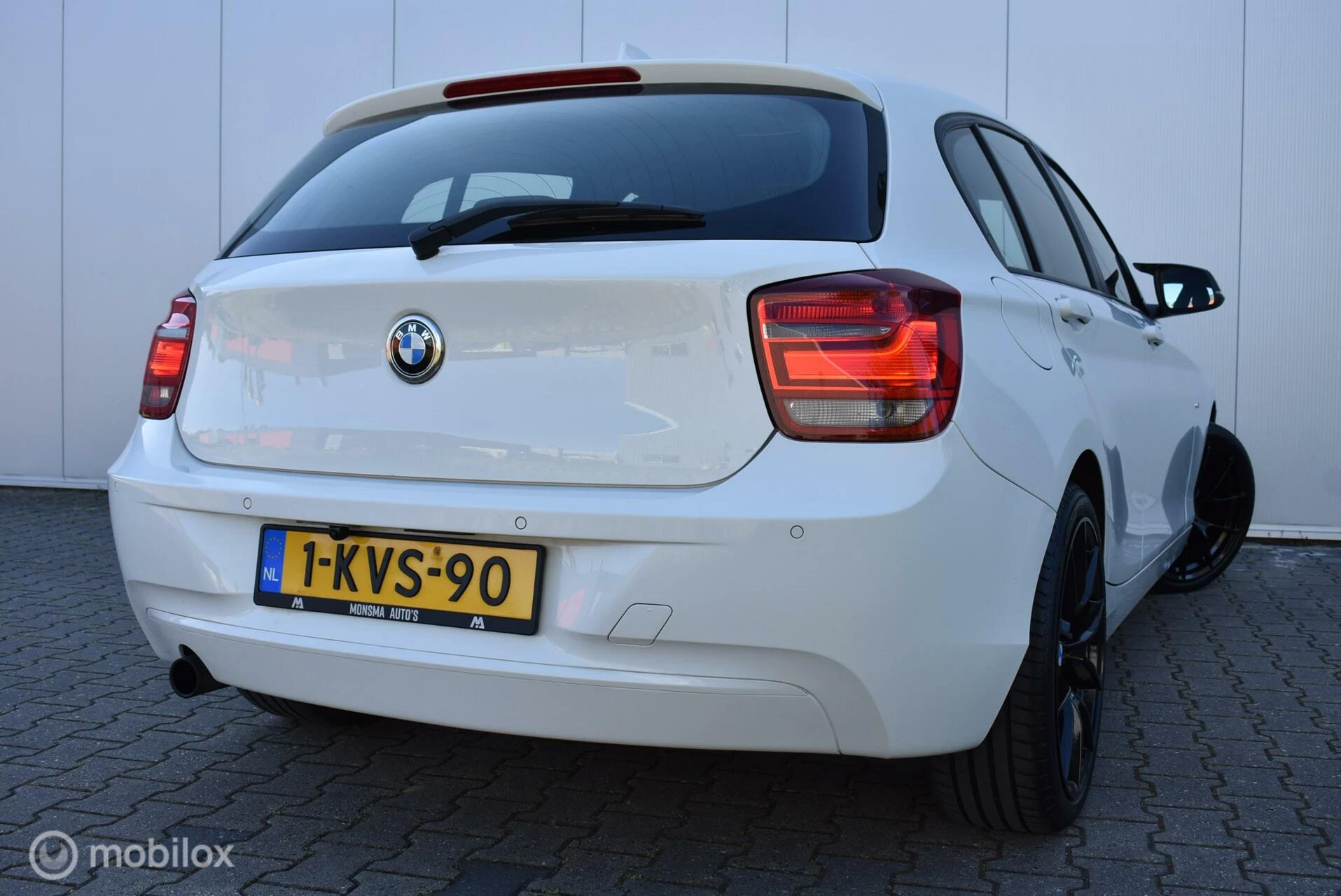Hoofdafbeelding BMW 1 Serie