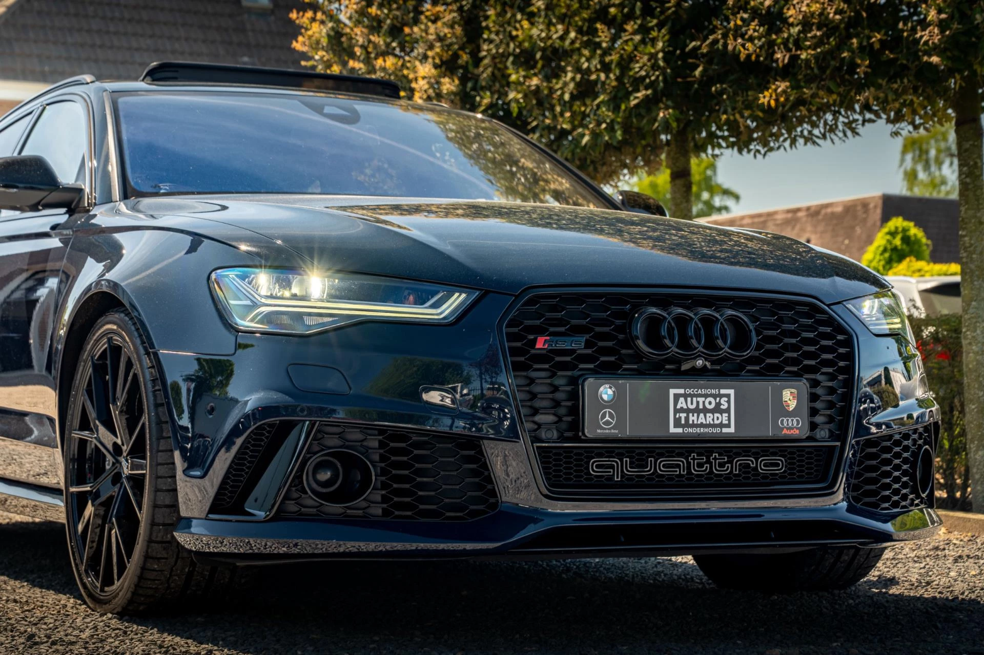Hoofdafbeelding Audi RS6