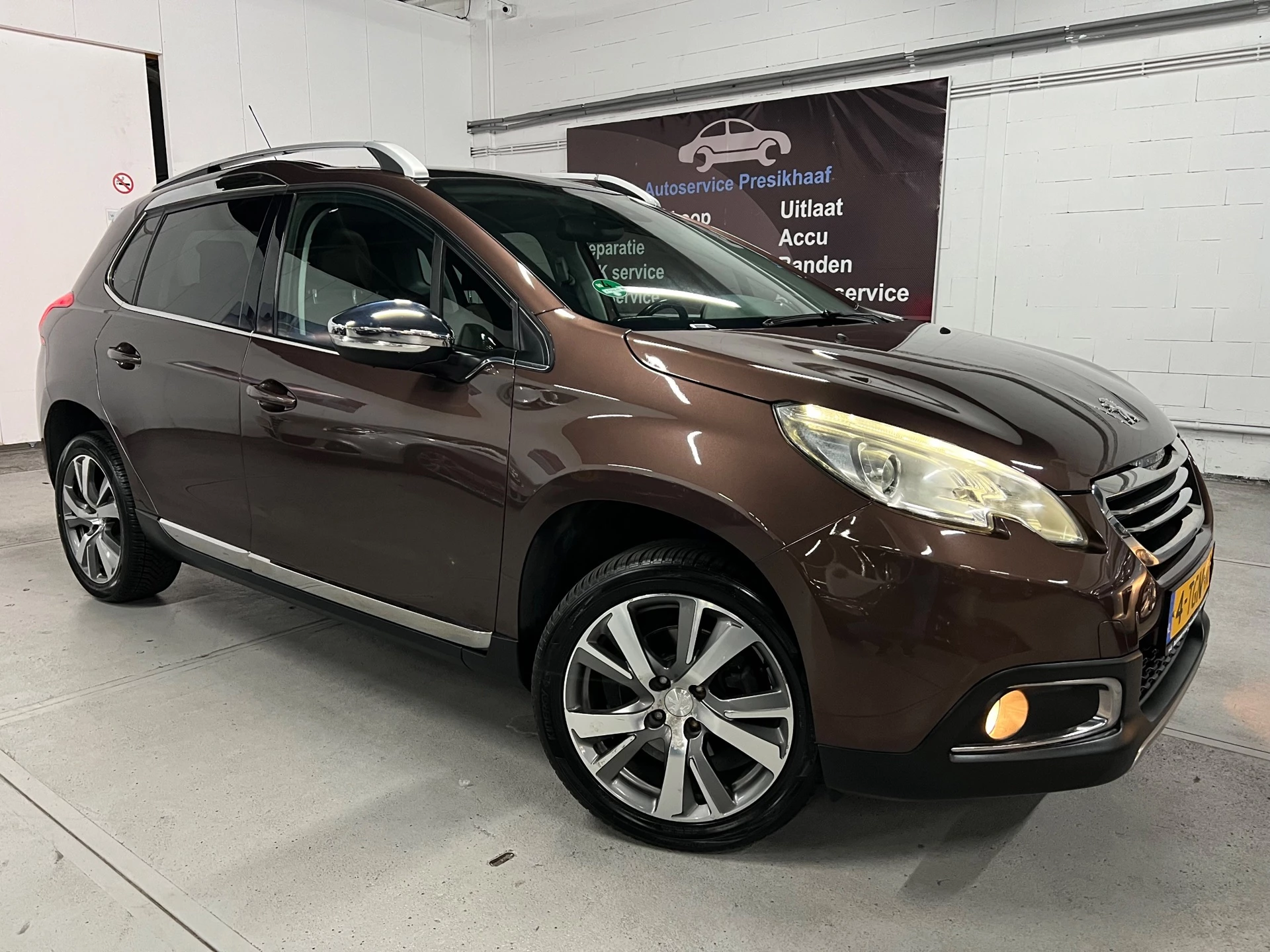 Hoofdafbeelding Peugeot 2008
