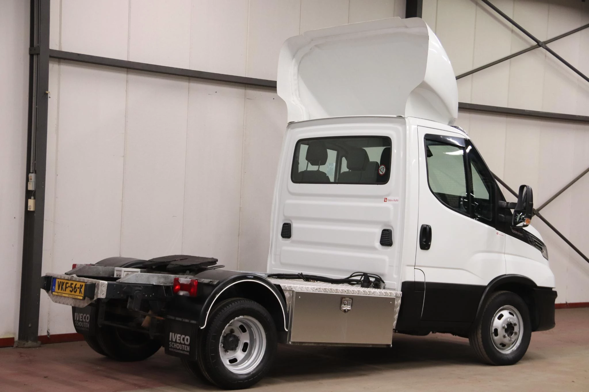 Hoofdafbeelding Iveco Daily