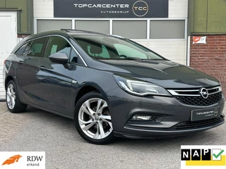 Hoofdafbeelding Opel Astra Opel Astra Sports Tourer 1.0 Innov/CAMERA/NAVI/PARKS/APK/NAP