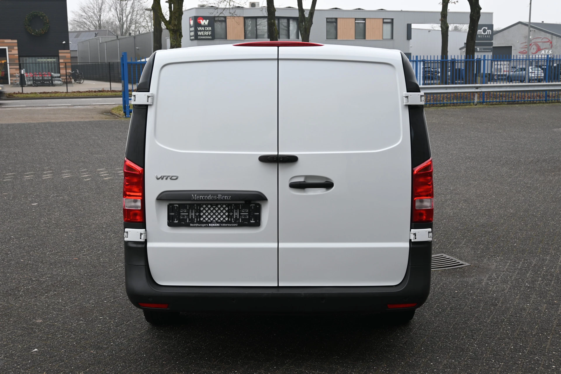 Hoofdafbeelding Mercedes-Benz Vito