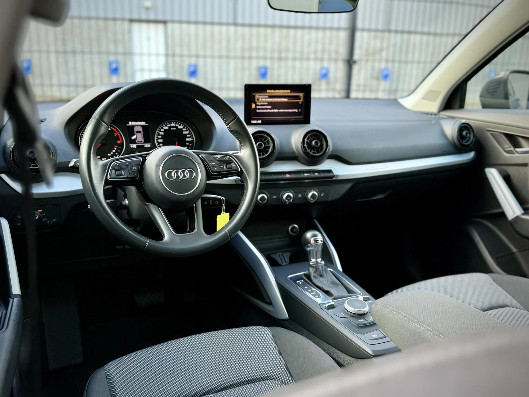 Hoofdafbeelding Audi Q2