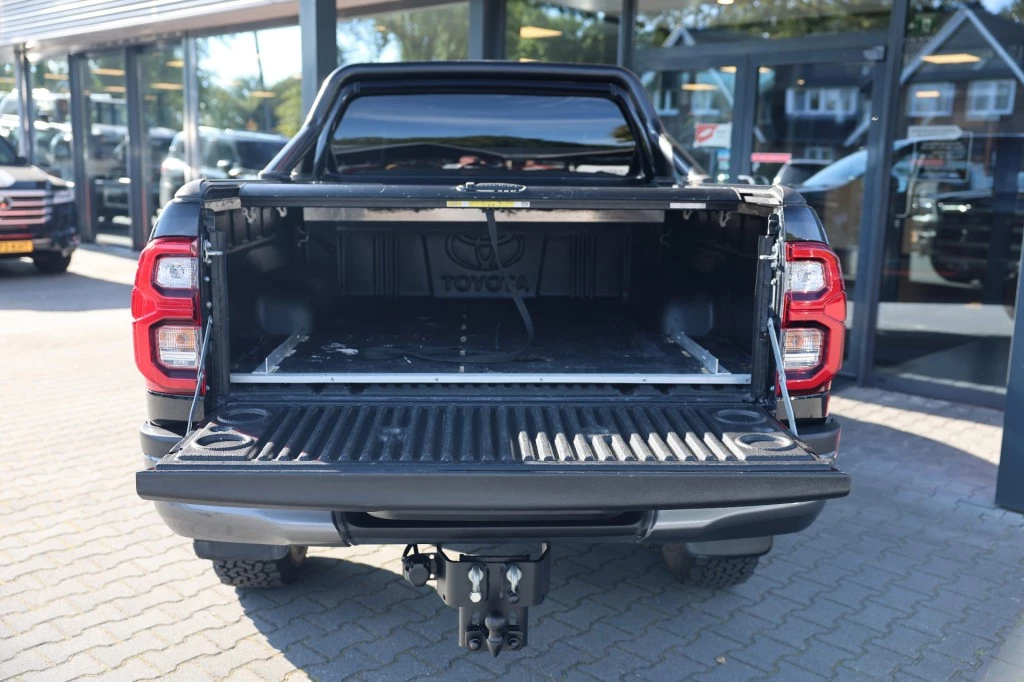 Hoofdafbeelding Toyota Hilux