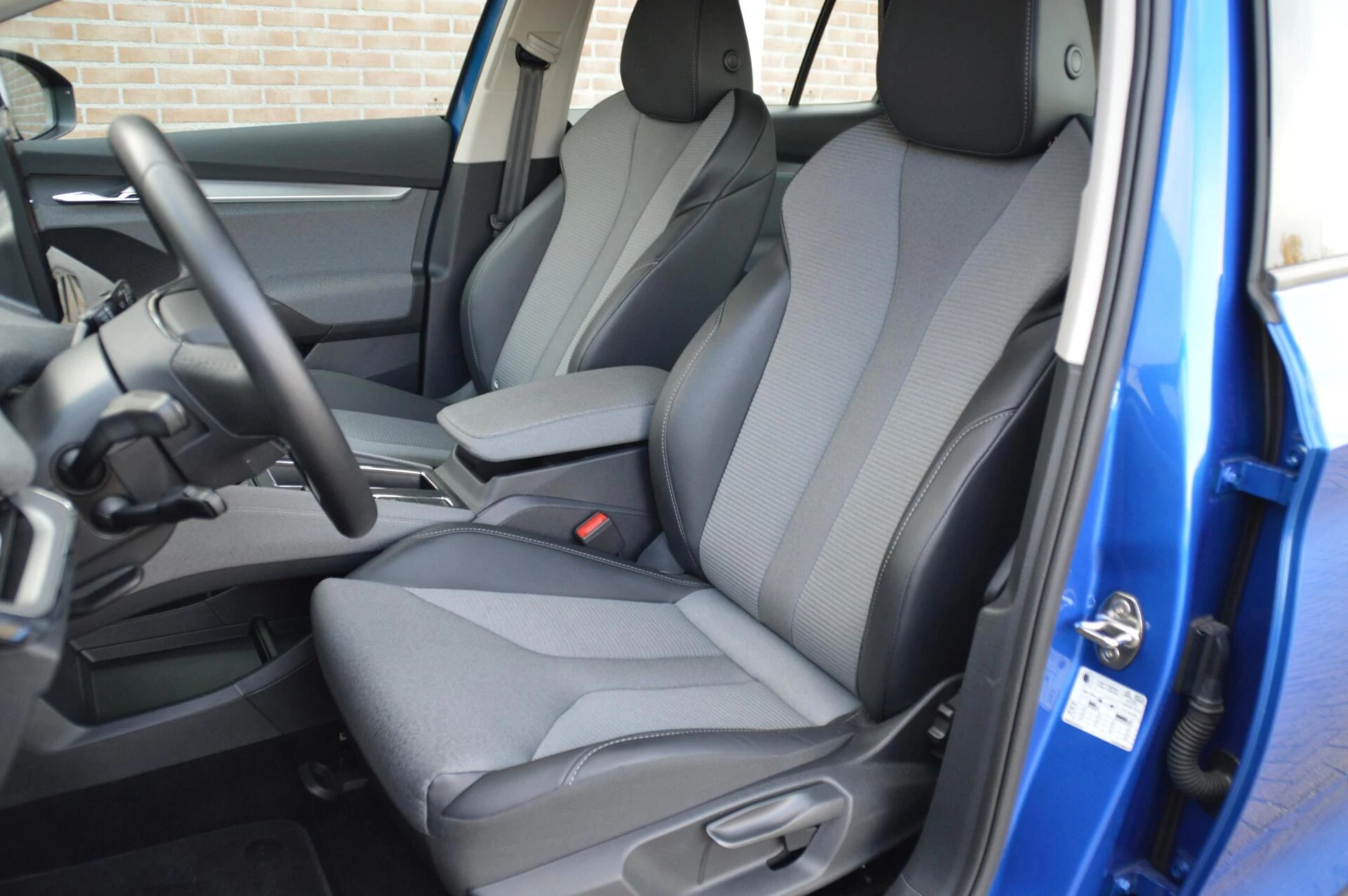 Hoofdafbeelding Škoda Enyaq iV