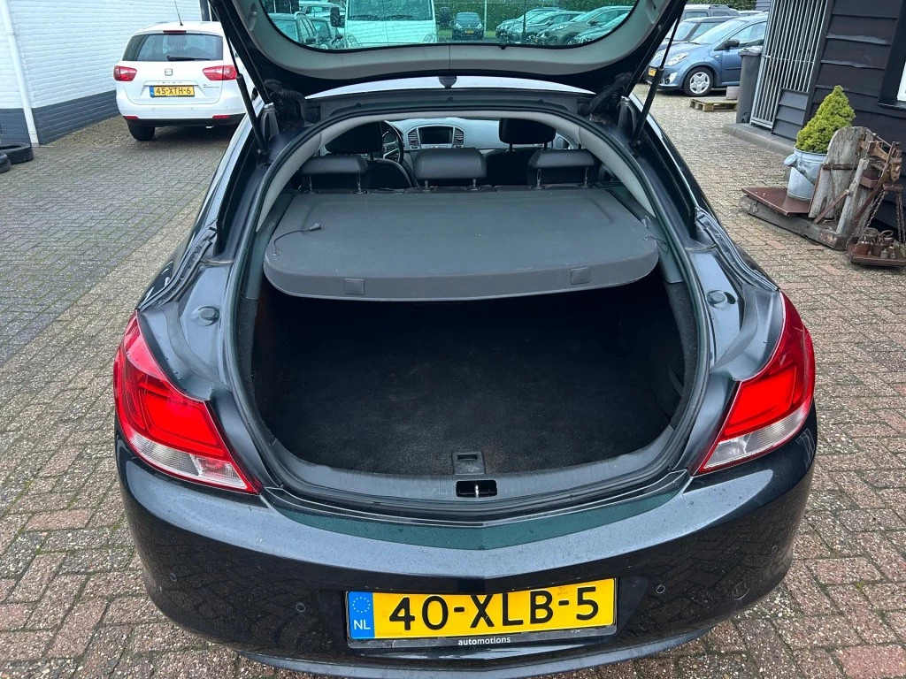 Hoofdafbeelding Opel Insignia