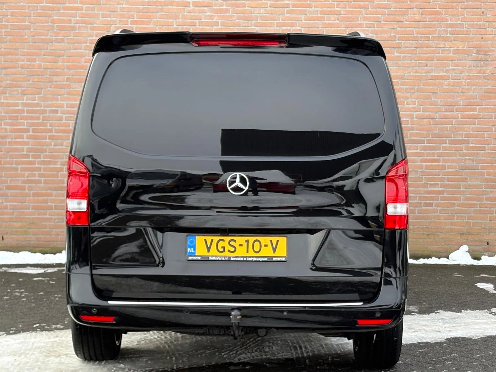 Hoofdafbeelding Mercedes-Benz Vito