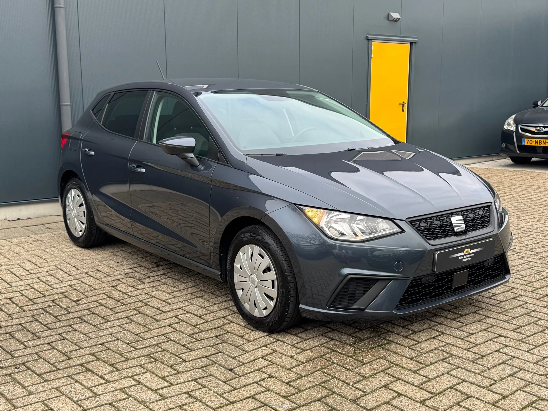 Hoofdafbeelding SEAT Ibiza