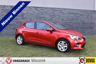 Renault Clio 1.0 TCe Bi-Fuel Zen G3 Gas dus super voordelig rijden Prijs incl. btw