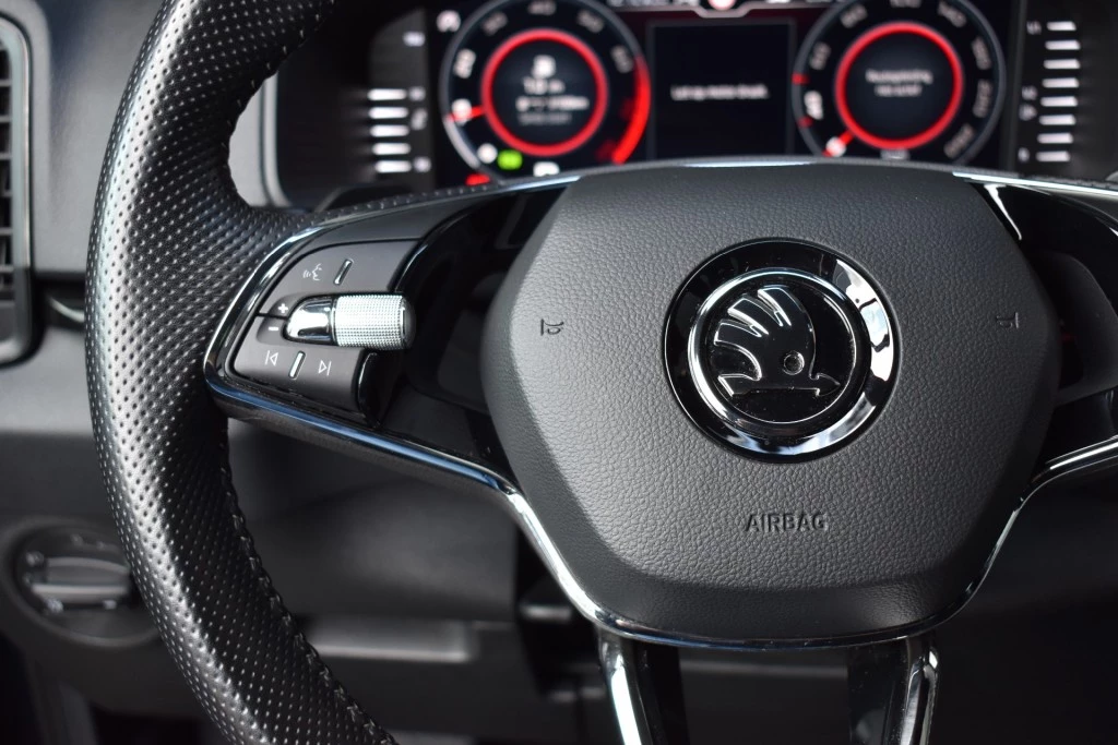 Hoofdafbeelding Škoda Karoq