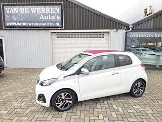 Peugeot 108 1.0 e-VTi Allure TOP! Cabrio|Airco|Camera|Bleutooth!!!