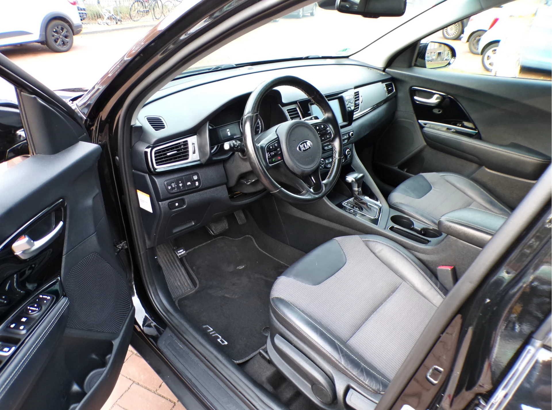 Hoofdafbeelding Kia Niro