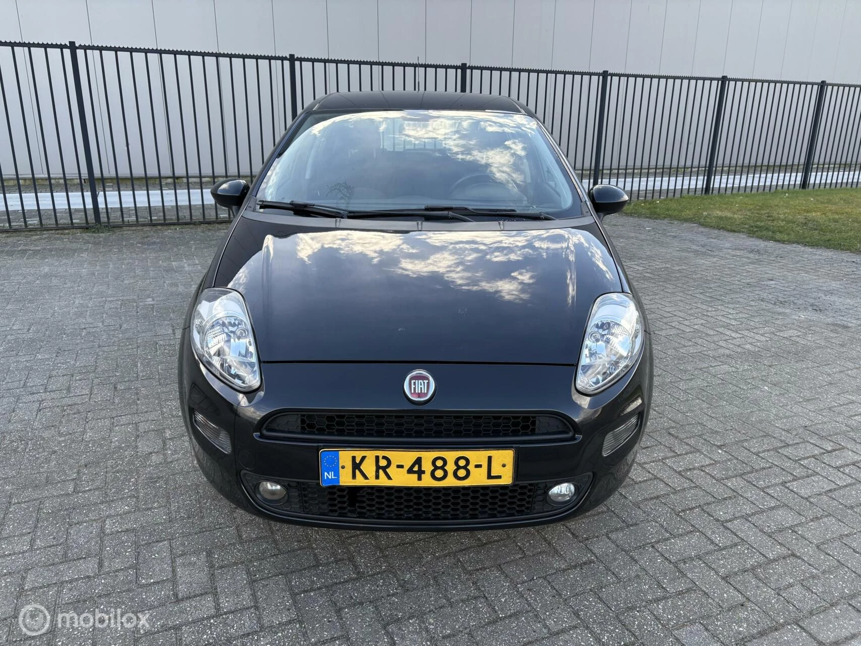 Hoofdafbeelding Fiat Punto