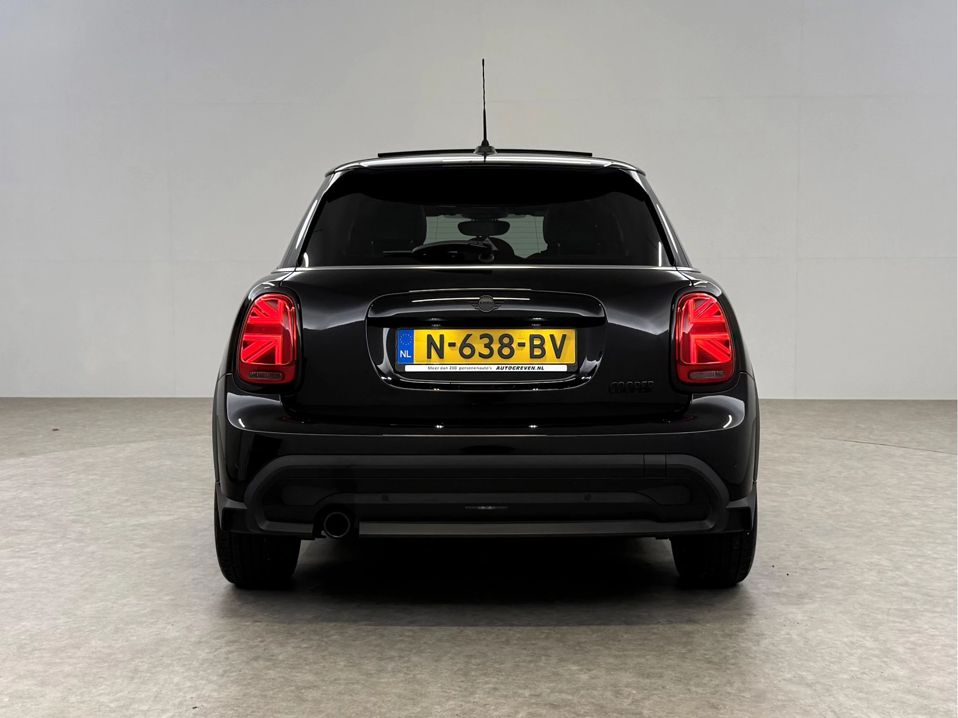 Hoofdafbeelding MINI Cooper