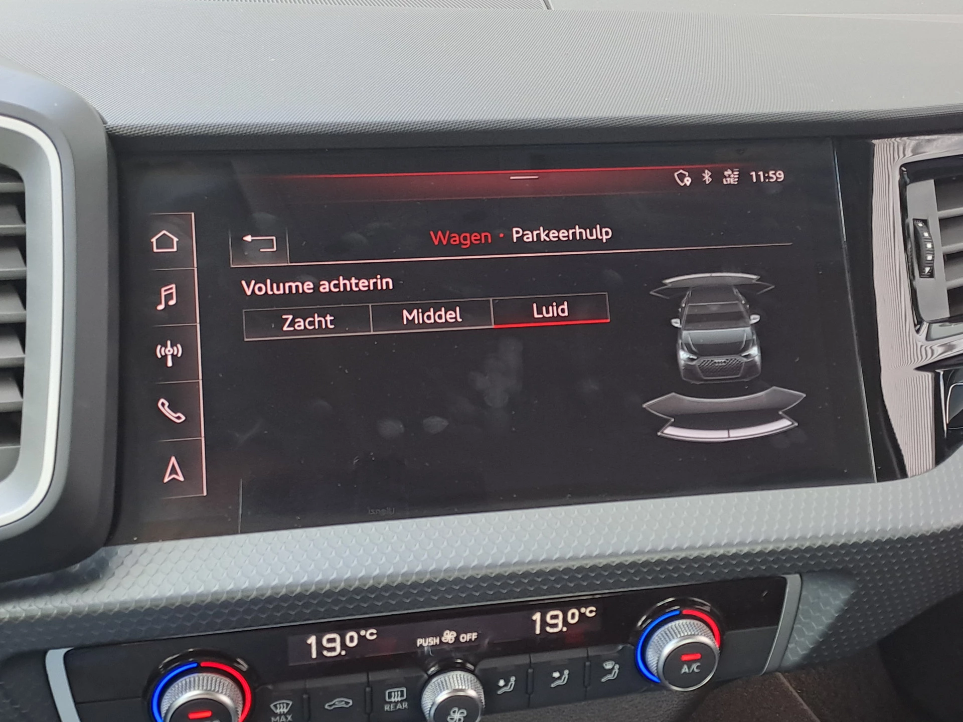 Hoofdafbeelding Audi A1 Sportback