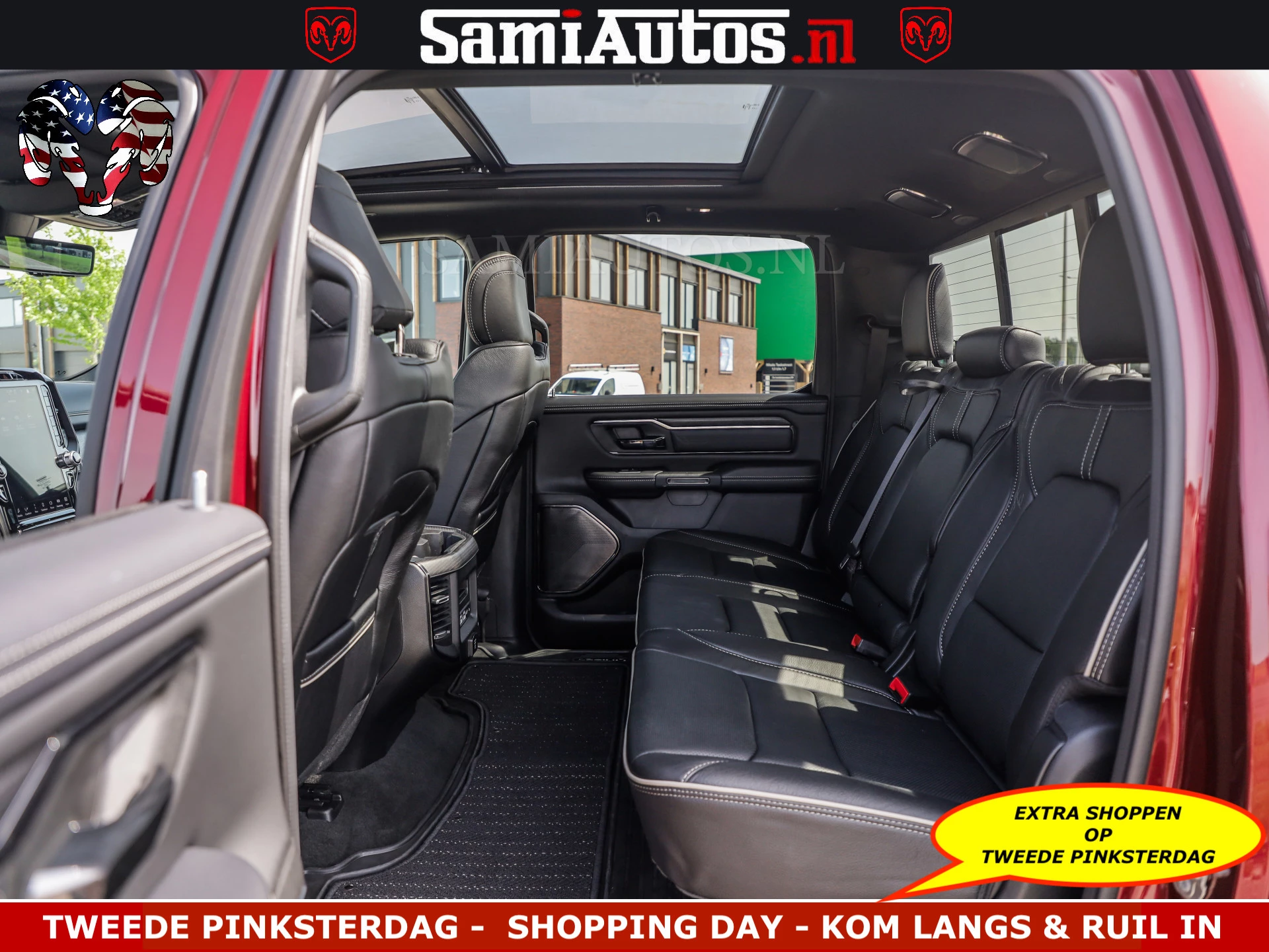 Hoofdafbeelding Dodge Ram Pick-Up