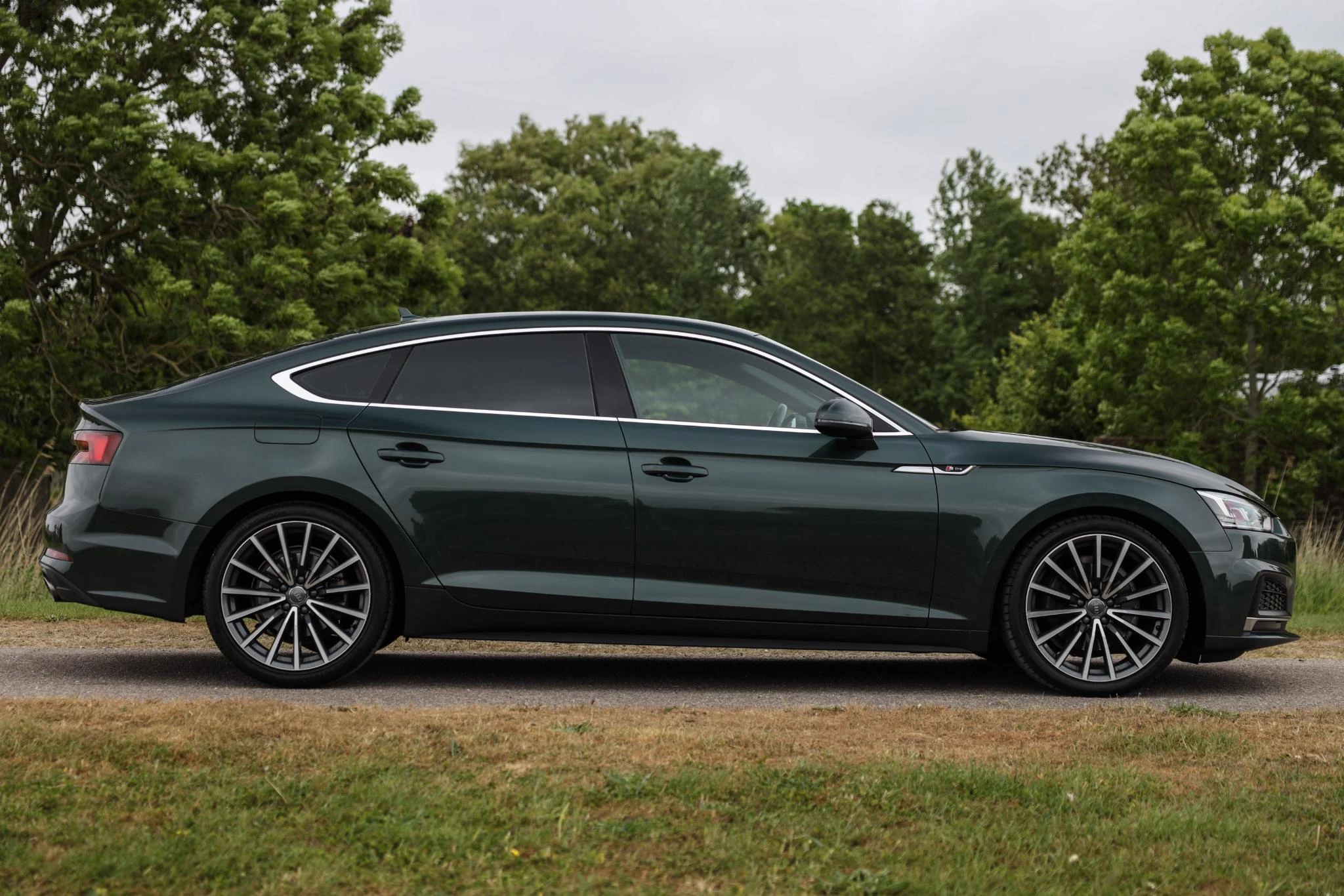 Hoofdafbeelding Audi A5