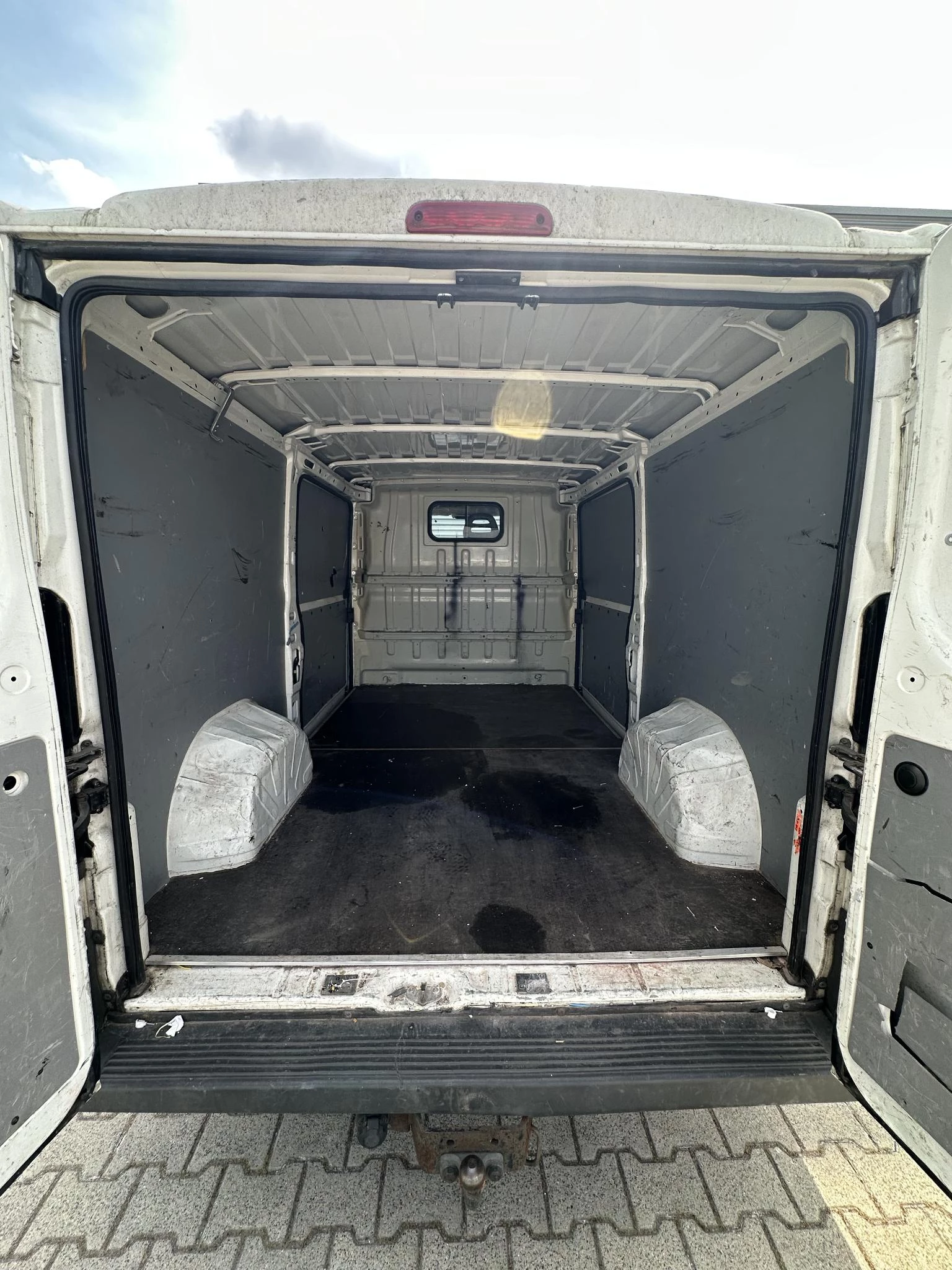 Hoofdafbeelding Peugeot Boxer